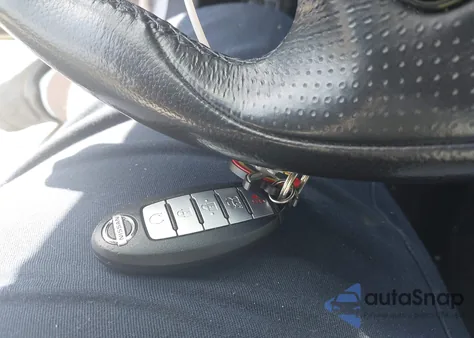 2017 Nissan Maxima 3.5 S from USA, damaged, VIN 1N4AA6AP5HC403357